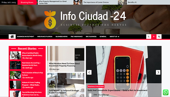 infociudad24.com