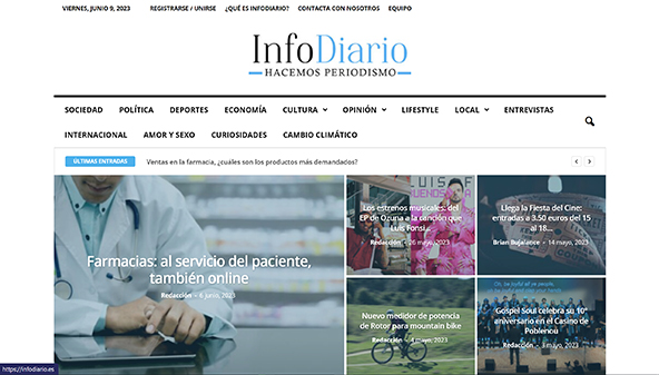 infodiario.es