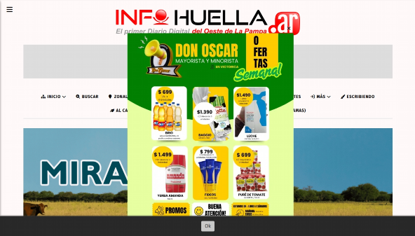 infohuella.com.ar