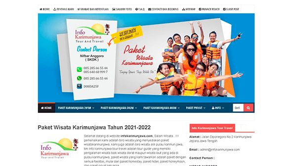 Karimunjawa Info (infokarimunjawa.com)