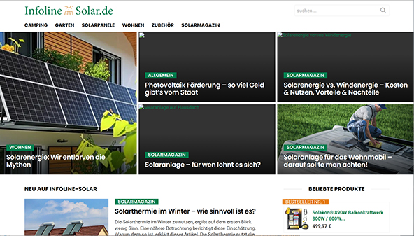infoline-solar.de