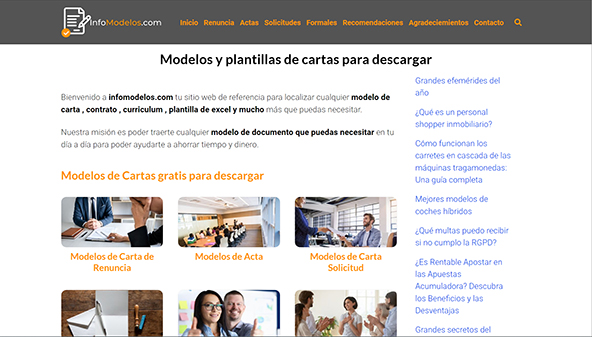 infomodelos.com