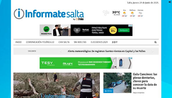 Info Salta (informatesalta.com.ar)