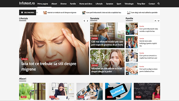 infotext.ro