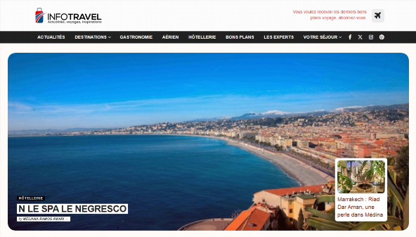 infotravel.fr