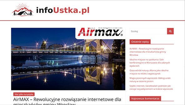 infoustka.pl