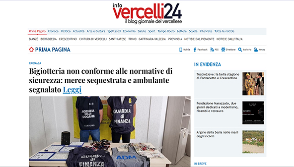 Info Verceil 24 (infovercelli24.it)