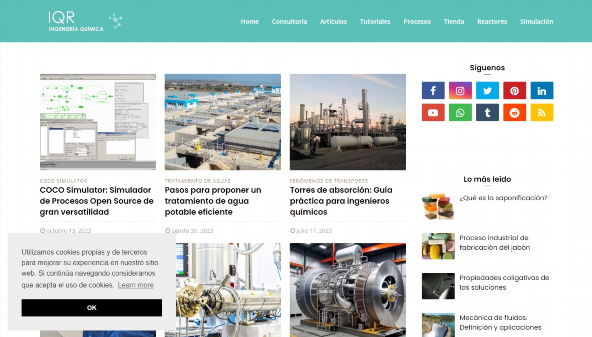 ingenieriaquimicareviews.com