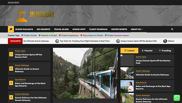 inholiday.co.uk