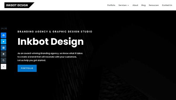 Inkbot-Entwurf (inkbotdesign.com)