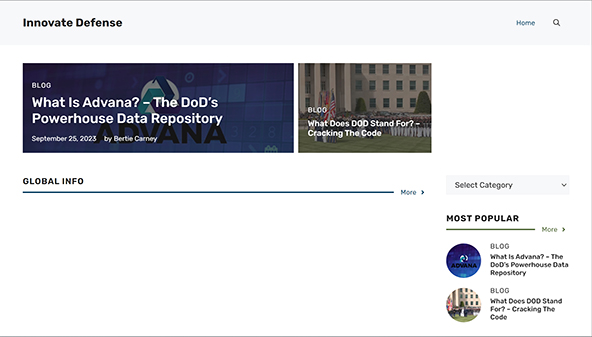 innovatedefense.net