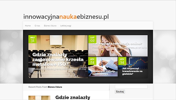 innowacyjnanaukaebiznesu.pl