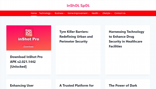 inshotspot.com