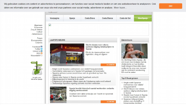 inspanje.nl