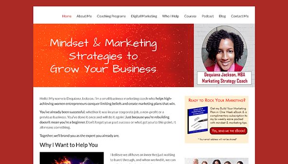 Marketing ispirato (inspiredmarketinginc.com)