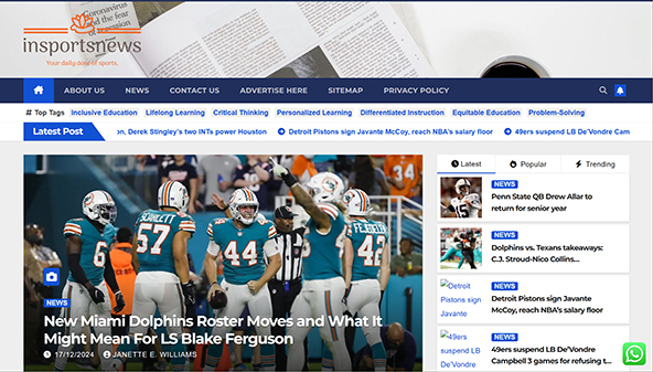 insportsnews.com