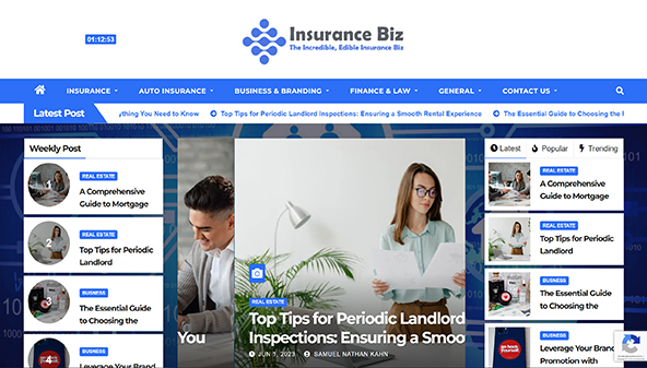 insurancebiz.co.uk