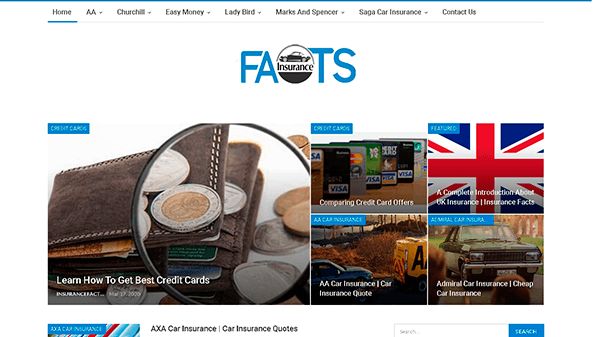 Hechos (insurancefacts.co.uk)