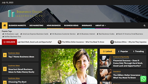 insurancequotestip.com