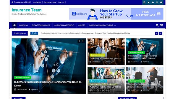 insuranceteam.us