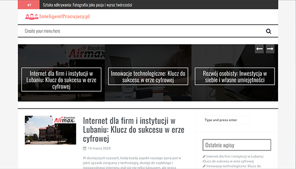 inteligentpracujacy.pl