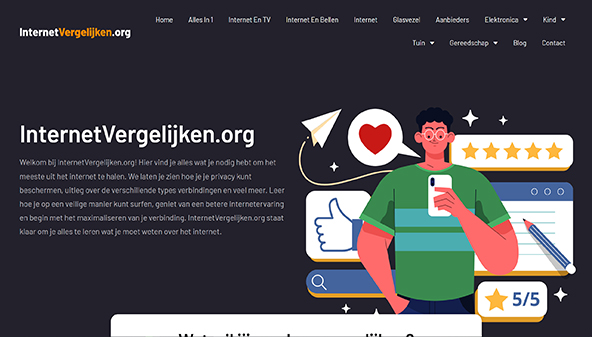 internetvergelijken.org