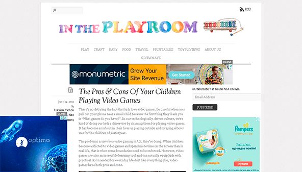 A játszószobában (intheplayroom.co.uk)