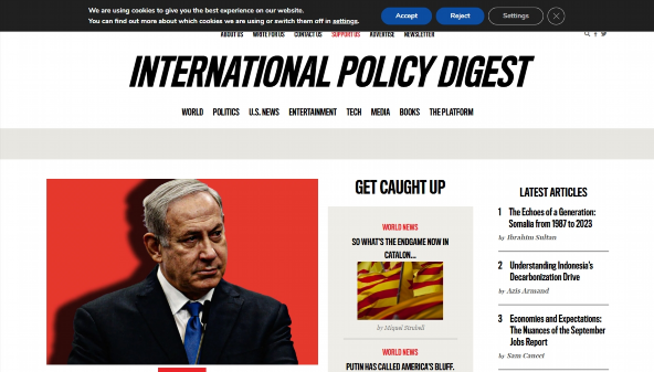 intpolicydigest.org