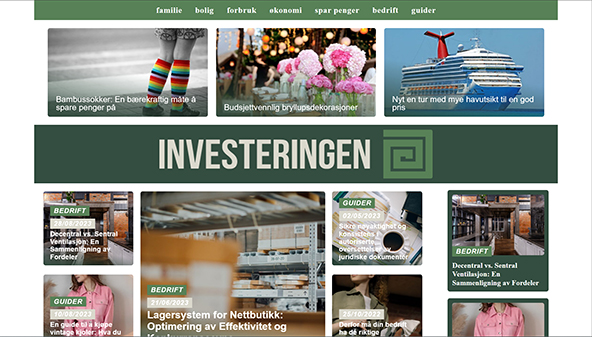 investeringen.no