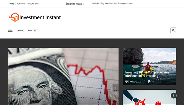 Inwestycja błyskawiczna (investmentinstant.com)