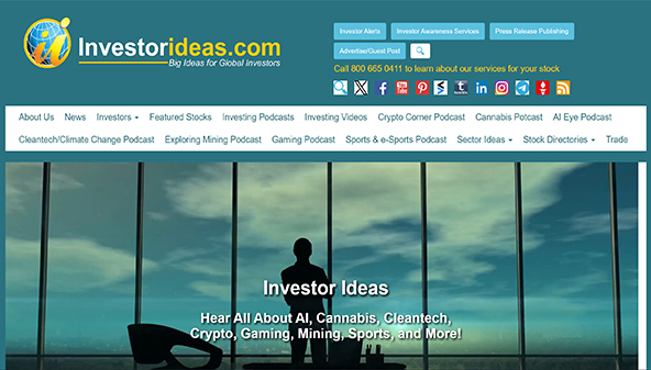 Investuotojų idėjos (investorideas.com)