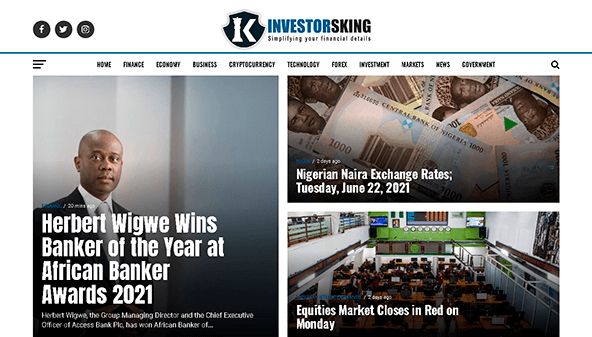Le roi des investisseurs (investorsking.com)