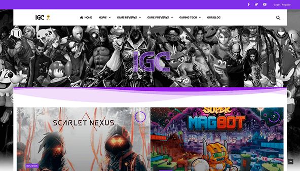 Communauté de jeu Invision (invisioncommunity.co.uk)