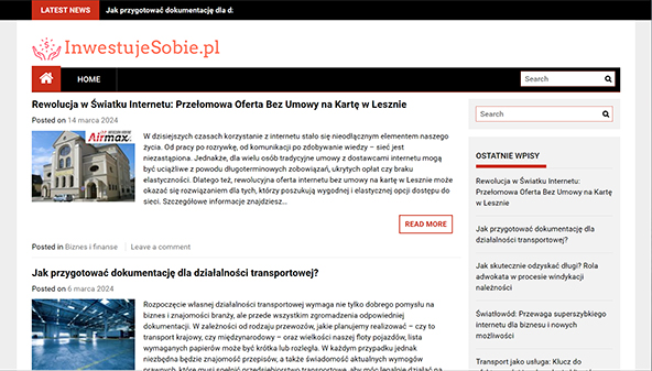 inwestujesobie.pl