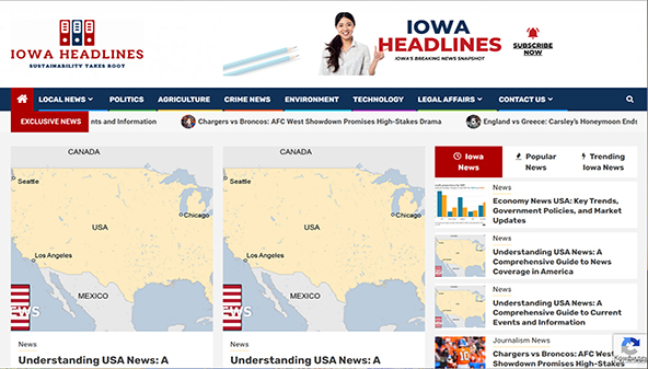 iowaheadlines.com