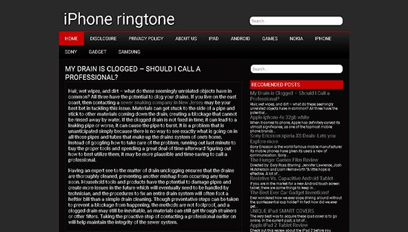 iphoneringtone.us