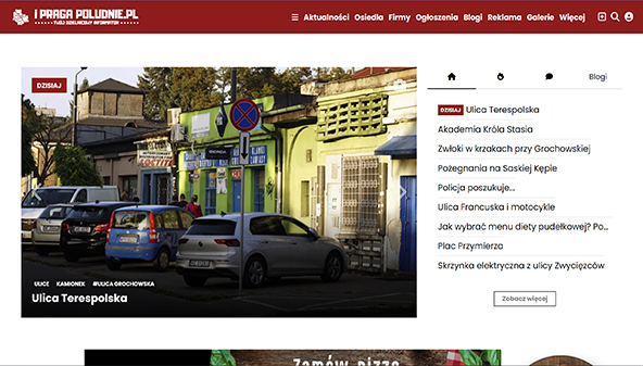 Én Prága déli részén (ipragapoludnie.pl)