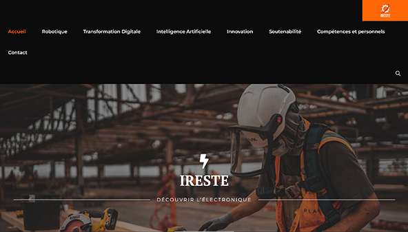 Иресте (ireste.fr)
