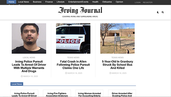 irvingjournal.com