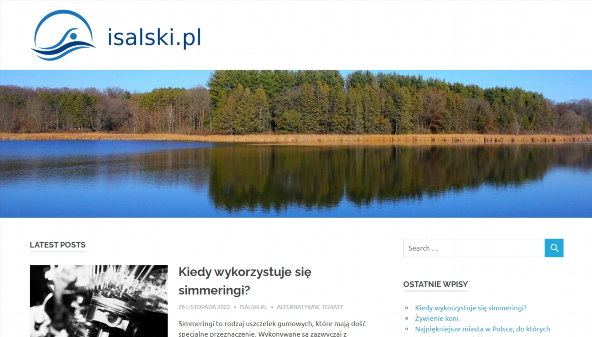 isalski.pl