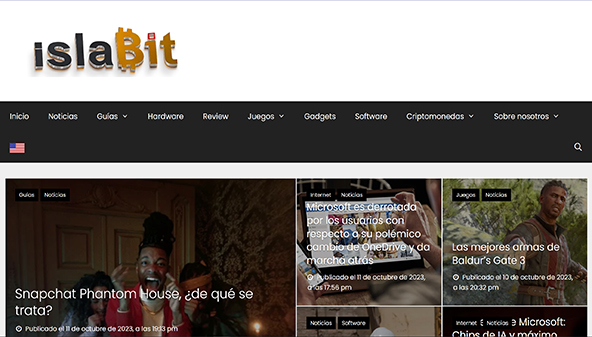 IslaBit (islabit.com)