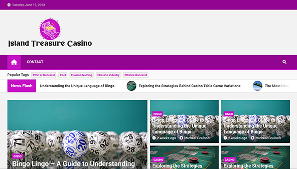 Island treasure casino (islandtreasurecasino.com)