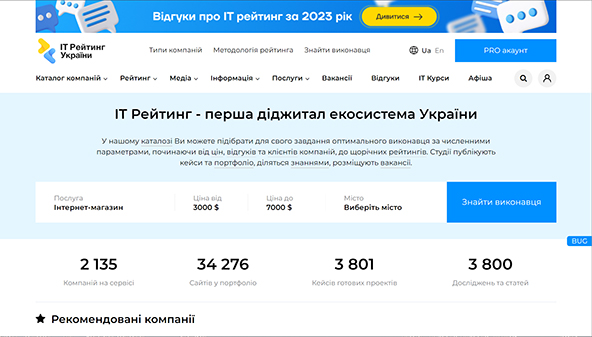 IT-рейтинг (it-rating.ua)