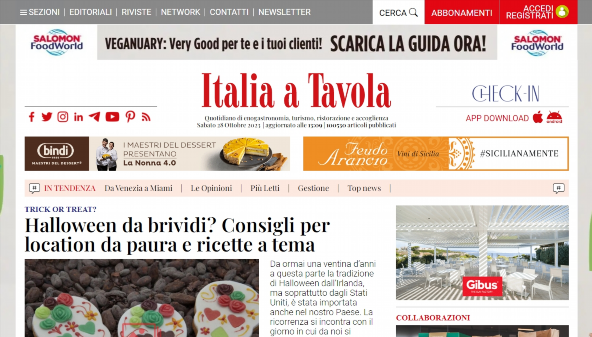 italiaatavola.net