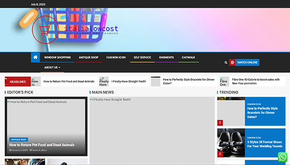 italialowcost.com