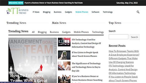 IT üzleti trend (itbusinesstrend.com)
