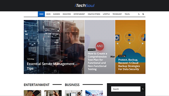 itechsoul.com