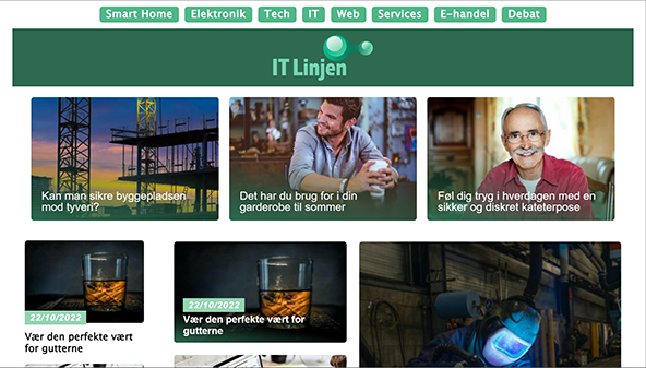 itlinjen.dk