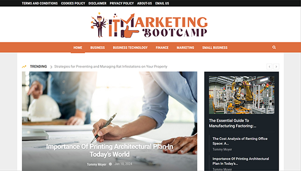 itmarketingbootcamp.com