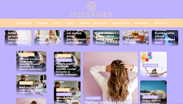 itsenainen.fi
